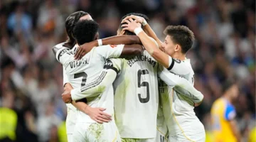 توقيت مواجهة ريال مدريد في الدوري الإسباني والقنوات الناقلة للقاء اليوم